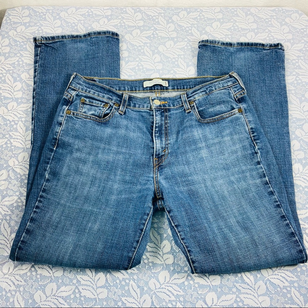 Levi's 515 Boot Cut Jeans
